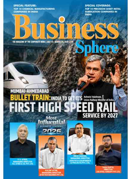 Business Sphere – July 2026