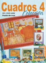 Coleccion Punto de Cruz – 15 Julio 2026