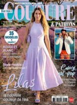 Couture et Patrons – Aout-Septembre 2026