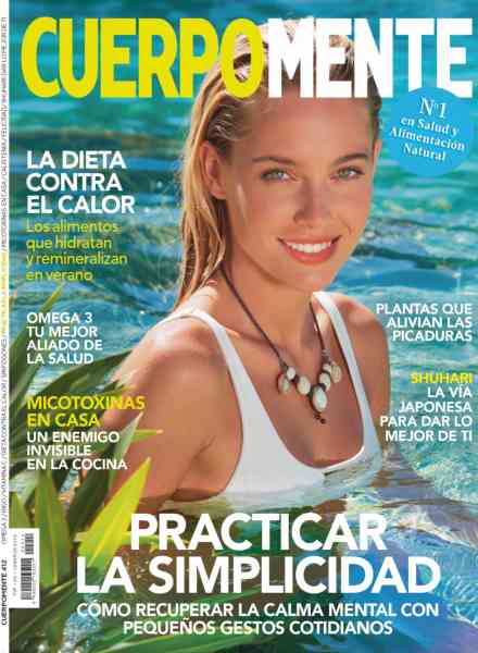 Cuerpomente – Agosto 2026