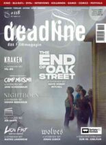 Deadline – Juli-August 2026