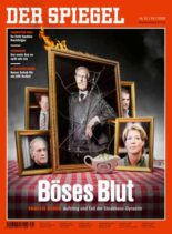 Der Spiegel – 24 Juli 2026