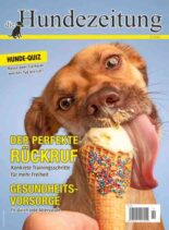 Die Hundezeitung – Juli 2026