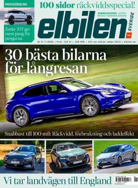 Elbilen – 22 Juli 2026