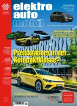 Elektroautomobil – August-September 2026