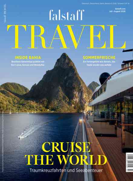 Falstaff Travel – Juli-August 2026