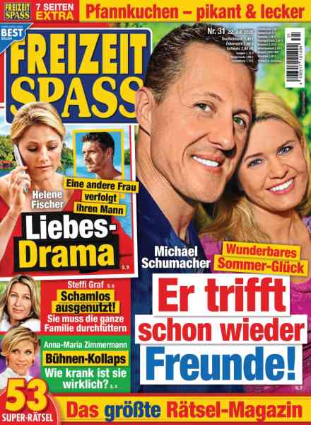 Freizeit Spass – 21 Juli 2026