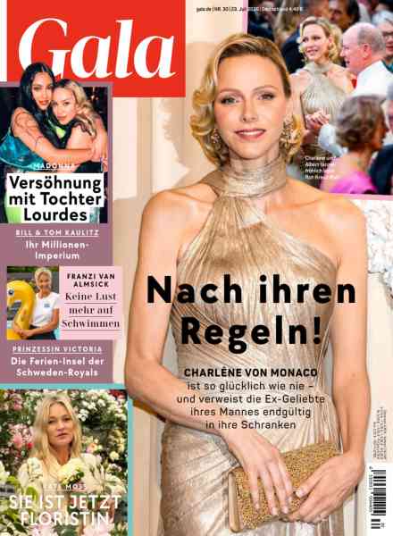 Gala Germany – 23 July 2026