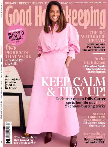 Good Housekeeping UK – September 2026