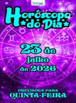 Horoscopo do Dia – 22 Julho 2026