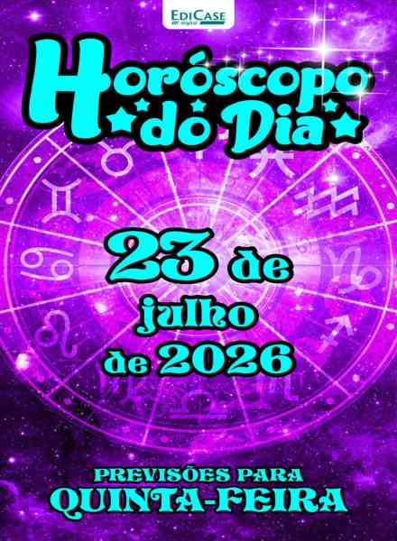 Horoscopo do Dia – 22 Julho 2026