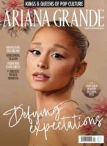 Kings & Queens of Pop Culture – Ariana Grande 2026