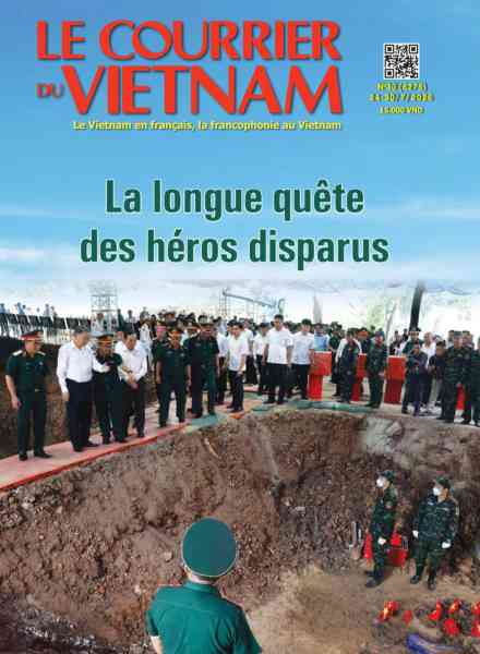 Le Courrier du Vietnam – 24 Juillet 2026