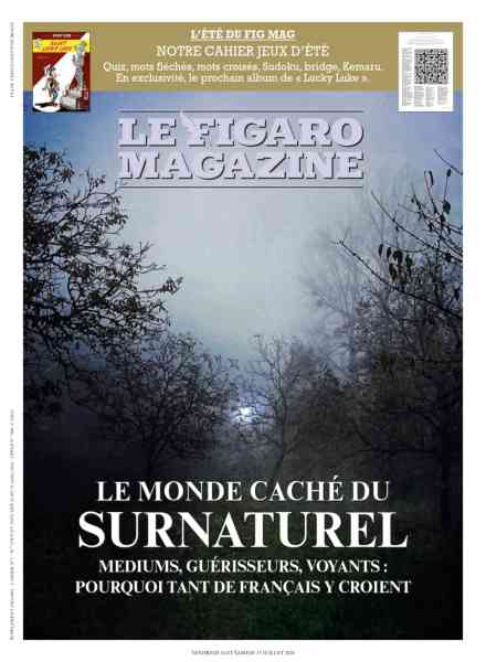 Le Figaro Magazine – 24 Juillet 2026