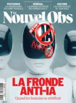 Le Nouvel Obs – 23 Juillet 2026
