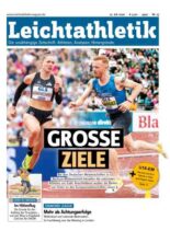 Leichtathletik – 22 Juli 2026