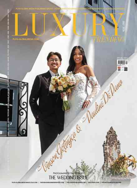 Luxury Trending Magazine – July 2026