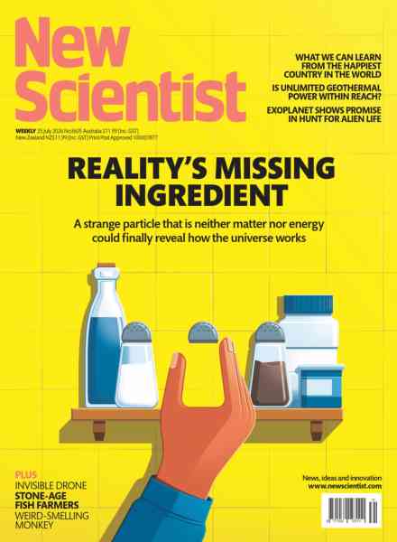 New Scientist Australian Edition – 25 July 2026