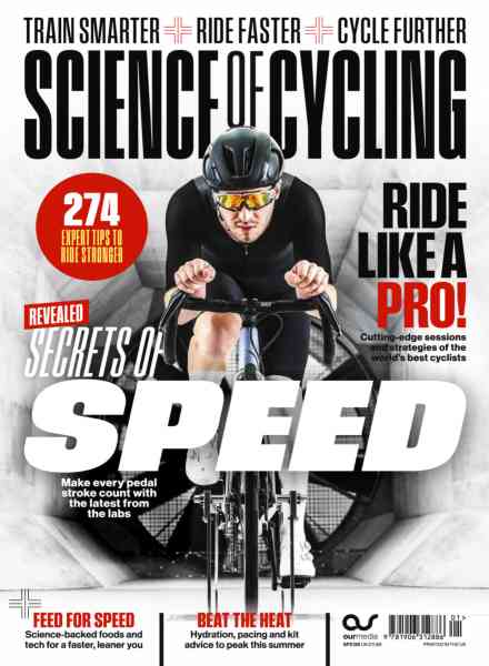 Science of Cycling – 2026
