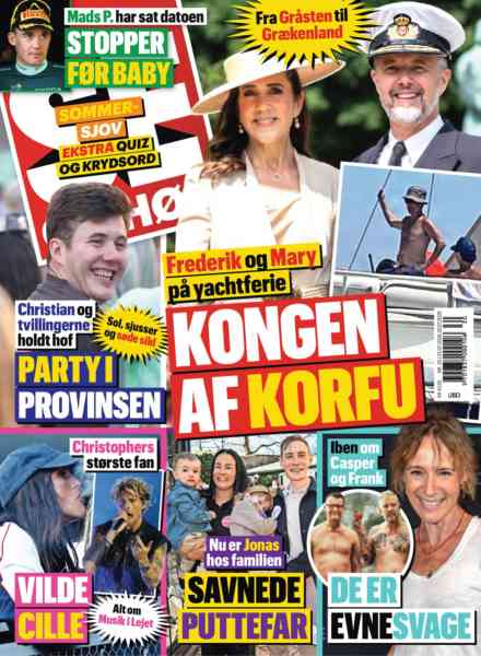 SE og HOR – 23 Juli 2026