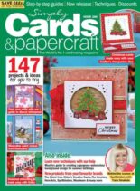 Simply Cards & Papercraft – July 2026
