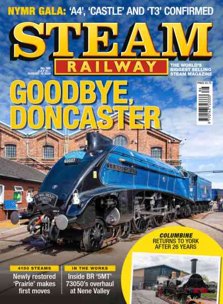 Steam Railway – July 23 2026