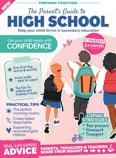 Thriving Together – The Parent’s Guide to High School 2026