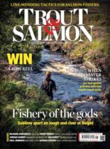 Trout & Salmon – August 2026
