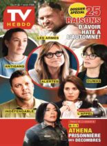 TV Hebdo – 1 Aout 2026