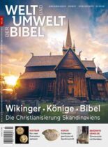 Welt und Umwelt der Bibel – Nr 3 2026