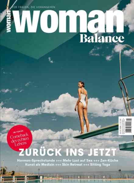 Woman Balance – 23 Juli 2026