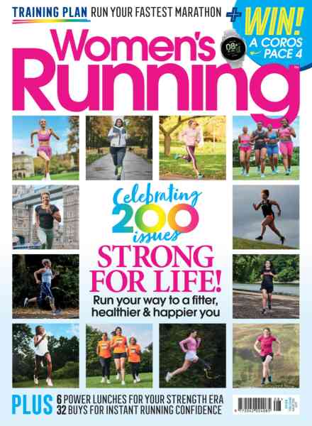 Women’s Running UK – August 2026
