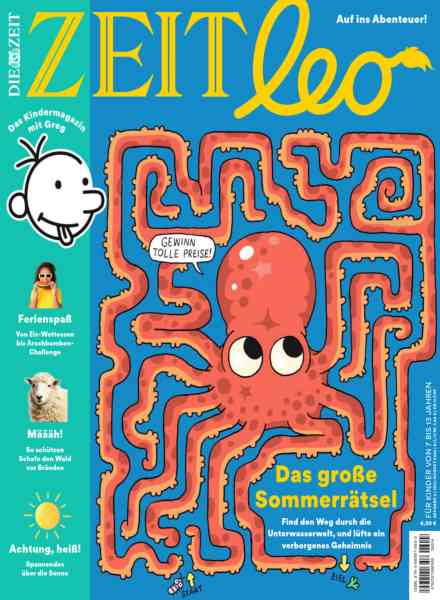 Zeit Leo – Juli-August 2026