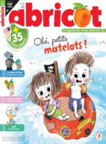 Abricot – Aout 2026