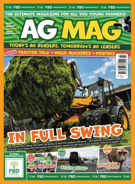 AG Mag – Issue 7 2026