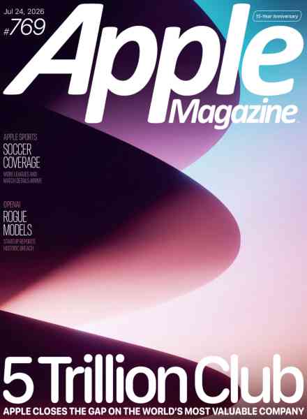 AppleMagazine – 24 July 2026