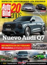 Auto Bild Espana – Agosto 2026