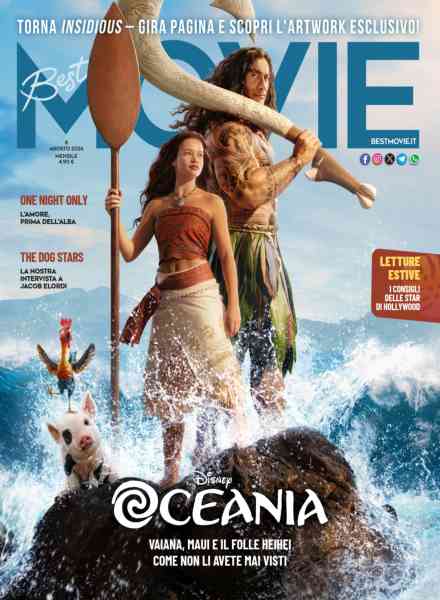 Best Movie – Agosto 2026