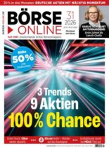 Borse Online – 24 Juli 2026