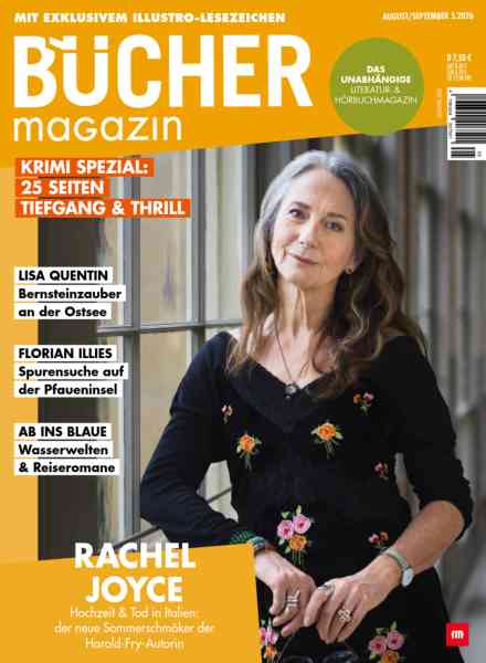 Bucher Magazin – August-September 2026