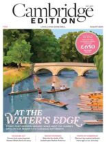 Cambridge Edition – Issue 3 2026