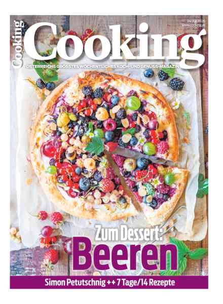 Cooking Austria – 24 Juli 2026