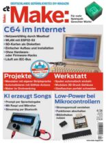 c’t Make Magazin – N 4 2026