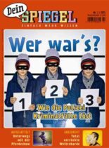 Dein Spiegel – Februar 2015