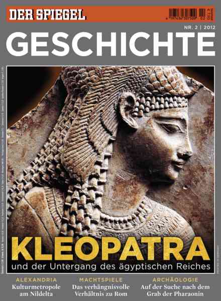 Der Spiegel Geschichte – Nr 2 2012