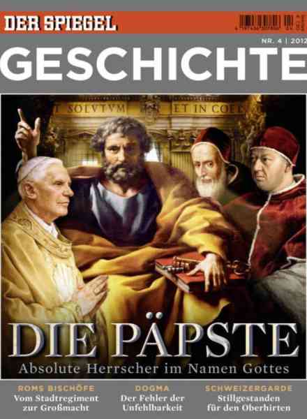 Der Spiegel Geschichte – Nr 4 2012