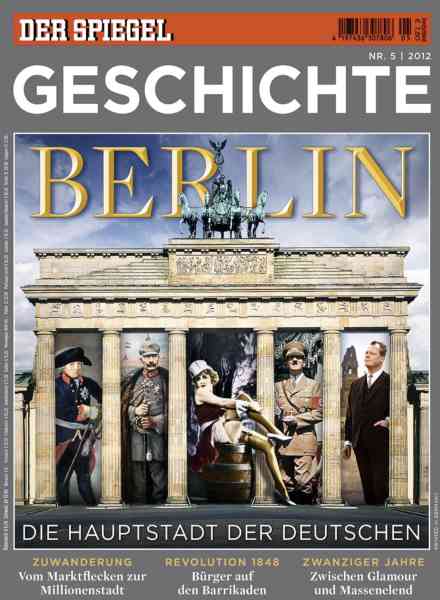 Der Spiegel Geschichte – Nr 5 2012