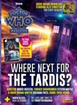 Doctor Who Magazine – August 2026