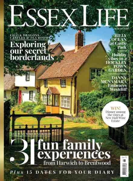Essex Life – August 2026
