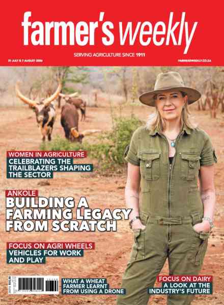 Farmer’s Weekly – 31 July 2026